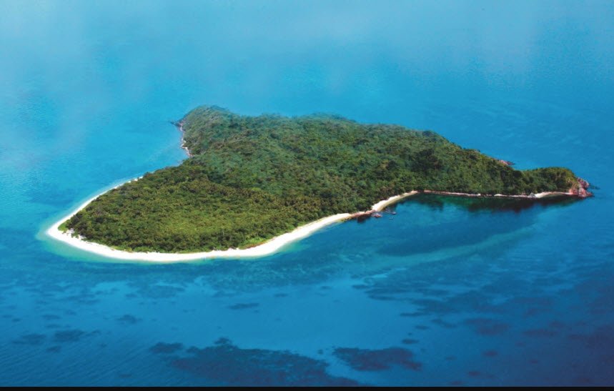 West Nalaut Island, Busuanga, Palawan, Philippines, Philippines